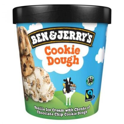 Ben & Jerry's Cookie Dough