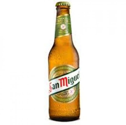 San Miguel Sin Gluten 1/3