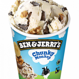 Ben & Jerry's Chunky Monkey