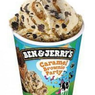 Ben & Jerry's Spectacu-love 465 ml.